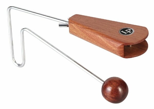 Latin Percussion Vibraslap II Standard Wood (LP208)